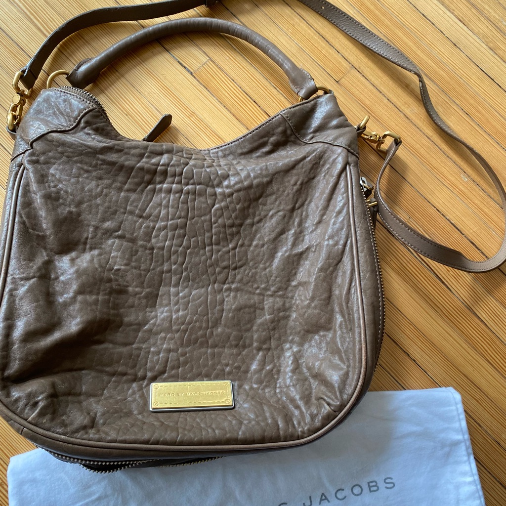 Marc By Marc Jacobs Hobo Style Bag